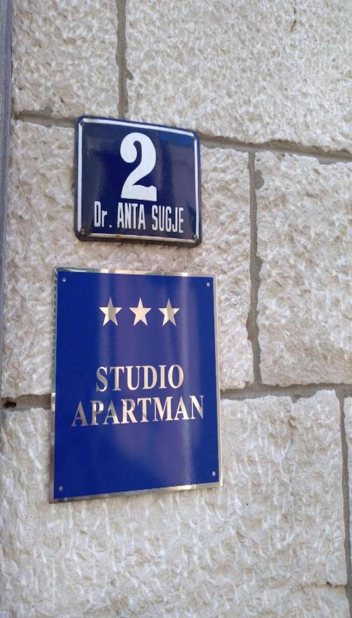 Studio A Dubrovnik Exterior photo
